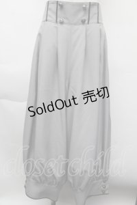 metamorphose / コルネリウスパンツ 2 グレー S-25-11-26-050-ME-PA-HR-ZS