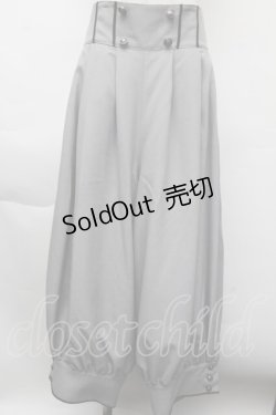 画像1: metamorphose / コルネリウスパンツ 2 グレー S-25-11-26-050-ME-PA-HR-ZS