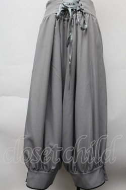 画像2: metamorphose / コルネリウスパンツ 2 グレー S-25-11-26-050-ME-PA-HR-ZS