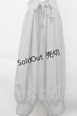 画像2: metamorphose / コルネリウスパンツ 2 グレー S-25-11-26-050-ME-PA-HR-ZS