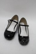 DearMyLove / お任せロリータパンプス 24.5 黒 S-25-11-26-007-EL-SH-AS-ZS