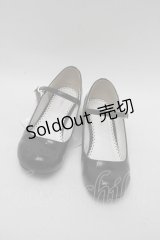 DearMyLove / お任せロリータパンプス 24.5 黒 S-25-11-26-007-EL-SH-AS-ZS