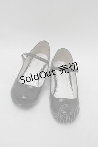 DearMyLove / お任せロリータパンプス 24.5 黒 S-25-11-26-007-EL-SH-AS-ZS