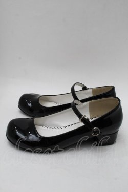 画像2: DearMyLove / お任せロリータパンプス 24.5 黒 S-25-11-26-007-EL-SH-AS-ZS