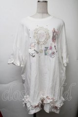 Ank Rouge / おしゃれプードルコスメBigTe  白 S-25-11-26-015-CA-OP-HR-ZS