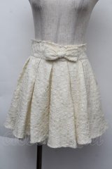 LIZ LISA / コットンレーススカート  オフ S-25-11-26-044-LO-SK-AS-ZS