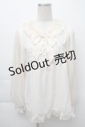 中国ロリータ / ブラウス  オフ S-25-11-28-044-LO-TO-AS-ZS