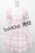 BABY,THE STARS SHINE BRIGHT / ミラベル〜Rosy Memory〜 ワンピース  ピンク S-25-11-28-051-BA-OP-AS-ZS