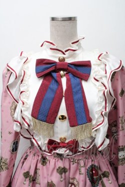 画像3: Angelic Pretty / Noble Collectionワンピースセット  ピンク S-25-11-28-052-AP-OP-AS-ZS