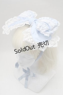 画像5: BABY,THE STARS SHINE BRIGHT / シンデレラワンピース  サックス S-25-11-28-056-BA-OP-AS-ZS