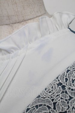 画像5: Amavel / Secret Rose Gardenワンピース  ブルー S-25-11-28-057-CA-OP-AS-ZS