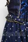 画像3: BABY,THE STARS SHINE BRIGHT / Etoile Filante  お星さまに願いを ジャンパースカート  紺 S-25-11-28-1051-BA-OP-AS-ZS (3)
