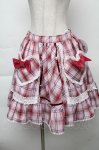 画像1: BABY,THE STARS SHINE BRIGHT / Mary Stuartタータンチェックスカート  ピンク S-25-11-28-1057-BA-SK-AS-ZS (1)