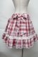 画像2: BABY,THE STARS SHINE BRIGHT / Mary Stuartタータンチェックスカート  ピンク S-25-11-28-1057-BA-SK-AS-ZS (2)