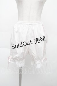 BABY,THE STARS SHINE BRIGHT / うさくみゃちゃんドロワーズ  ピンク S-25-11-28-1062-BA-PA-AS-ZS