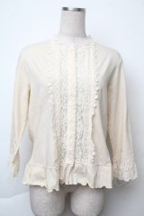 LOLITA / トップス  オフ S-25-11-28-1017-LO-TO-AS-ZS