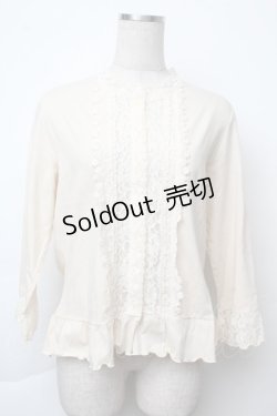 画像1: LOLITA / トップス  オフ S-25-11-28-1017-LO-TO-AS-ZS