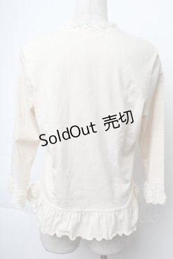 画像2: LOLITA / トップス  オフ S-25-11-28-1017-LO-TO-AS-ZS