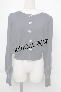 LOLITA / カーディガン  紺 S-25-11-28-1022-LO-TO-AS-ZS