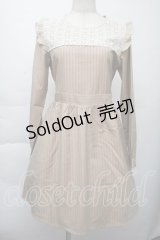 LOLITA / ワンピース  ベージュ S-25-11-28-1030-LO-OP-AS-ZS