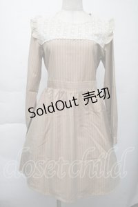 LOLITA / ワンピース  ベージュ S-25-11-28-1030-LO-OP-AS-ZS