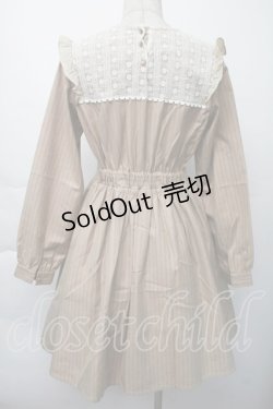画像2: LOLITA / ワンピース  ベージュ S-25-11-28-1030-LO-OP-AS-ZS