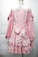 画像2: Angelic Pretty / クリスティーヌワンピース  ピンク S-25-11-28-1031-AP-OP-AS-ZS (2)