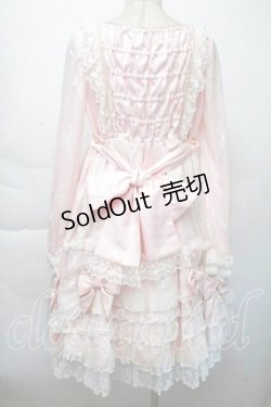 画像2: Angelic Pretty / Romantic Poemワンピース  ピンク S-25-11-28-1032-AP-OP-AS-ZS