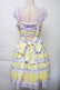 画像2: Angelic Pretty / Lemonade Floatジャンパースカート  ラベンダー S-25-11-28-1042-AP-OP-AS-ZS (2)