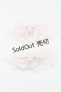 BABY,THE STARS SHINE BRIGHT / Pearl Princessお袖とめ  白 S-25-11-28-010-BA-ZA-AS-ZS