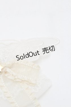 画像2: Angelic Pretty / Airy Angelお袖とめ  オフ S-25-11-28-003-AP-ZA-AS-ZS