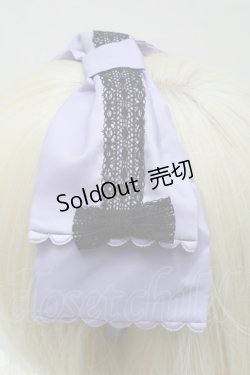 画像3: Angelic Pretty / Mademoiselle de Parisカチューシャ  ラベンダー S-25-11-28-021-AP-AC-AS-ZS