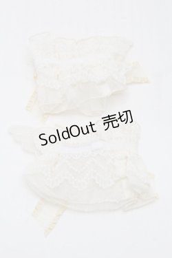 画像3: Angelic Pretty / Airy Angelお袖とめ  オフ S-25-11-28-003-AP-ZA-AS-ZS