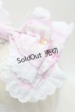画像3: BABY,THE STARS SHINE BRIGHT / Sweetheart Parfaiteria柄カチューシャ  ピンク S-25-11-28-024-BA-JA-AS-ZS