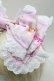 画像3: BABY,THE STARS SHINE BRIGHT / Sweetheart Parfaiteria柄カチューシャ  ピンク S-25-11-28-024-BA-JA-AS-ZS (3)