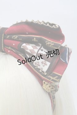 画像3: Angelic Pretty / Chocolate Rosetteカチューシャ  ワイン S-25-11-28-026-AP-AC-AS-ZS