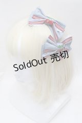 BABY,THE STARS SHINE BRIGHT / Love and Cherish youカチューシャ  サックス S-25-11-28-027-BA-AC-HR-ZS