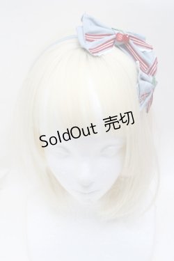 画像2: BABY,THE STARS SHINE BRIGHT / Love and Cherish youカチューシャ  サックス S-25-11-28-027-BA-AC-HR-ZS