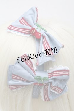 画像3: BABY,THE STARS SHINE BRIGHT / Love and Cherish youカチューシャ  サックス S-25-11-28-027-BA-AC-HR-ZS