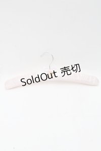 BABY,THE STARS SHINE BRIGHT / サテンハンガー  ピンク S-25-11-28-035-BA-ZA-AS-ZS