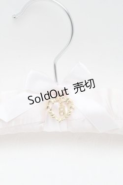 画像2: BABY,THE STARS SHINE BRIGHT / サテンハンガー  ピンク S-25-11-28-035-BA-ZA-AS-ZS