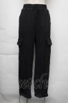 画像1: GOTH / スウェットパンツ  黒S-25-11-30-059-GO-PA-HR-ZT588 (1)