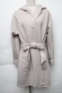 axes femme / ダンボールコーディガン  グレージュ S-25-11-30-011-AX-TO-HR-ZS