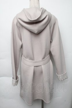 画像2: axes femme / ダンボールコーディガン  グレージュ S-25-11-30-011-AX-TO-HR-ZS