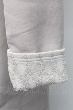 画像3: axes femme / ダンボールコーディガン  グレージュ S-25-11-30-011-AX-TO-HR-ZS