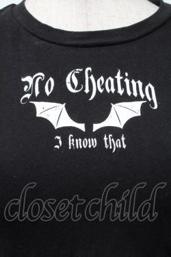 画像3: Ank Rouge / レイヤードショートトップス  黒 S-25-11-30-019-CA-TO-HR-ZS