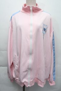 ACDC RAG / 輸血ジャージ  ピンク S-25-11-30-024-PU-TO-HR-ZS