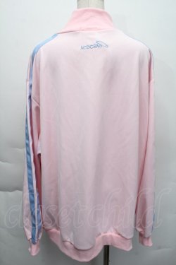 画像2: ACDC RAG / 輸血ジャージ  ピンク S-25-11-30-024-PU-TO-HR-ZS