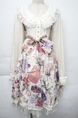 中国ロリータ / ワンピース  オフ S-25-11-30-030-LO-OP-AS-ZS