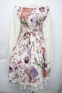 画像2: 中国ロリータ / ワンピース  オフ S-25-11-30-030-LO-OP-AS-ZS